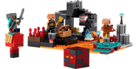 LEGO MINECRAFT The Nether Bastion 2022